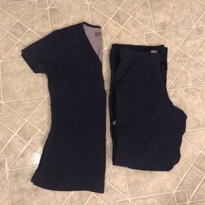 Greys Anatomy by Barco scrub set